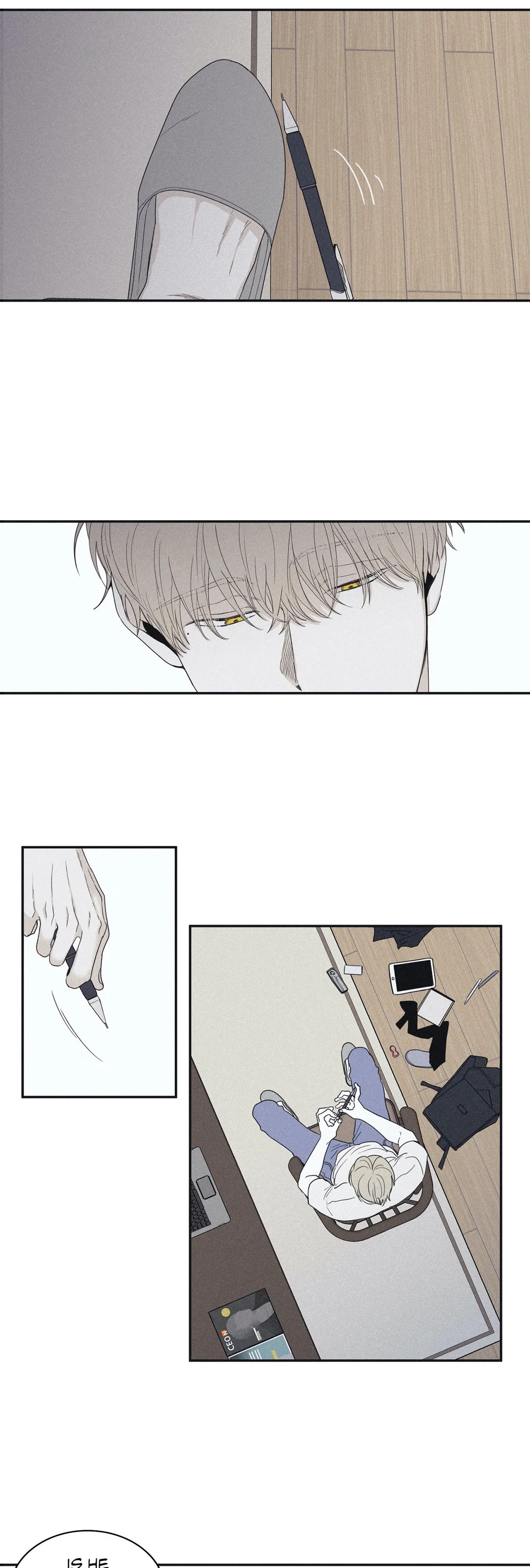 Read Checkmate chapter 28 image 23 on Lezhin