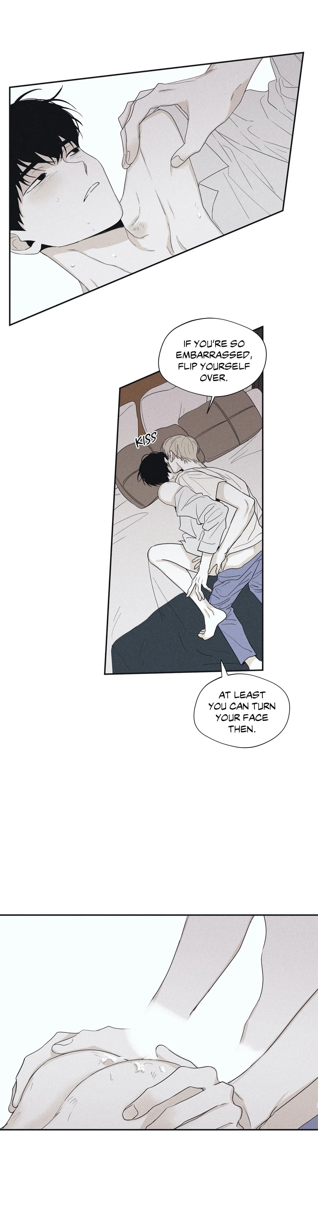 Read Checkmate chapter 28 image 3 on Lezhin