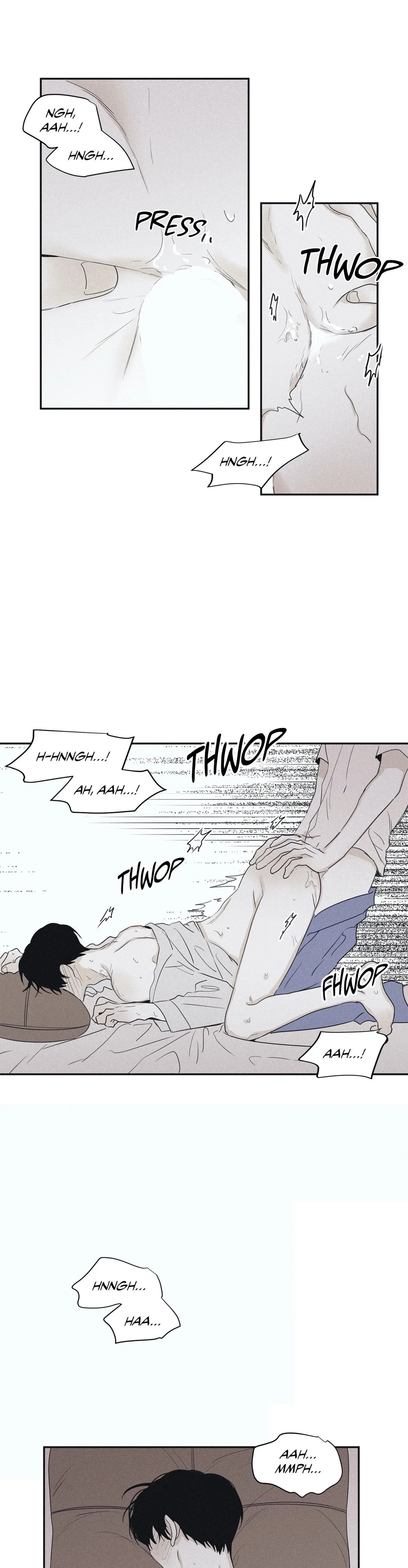 Read Checkmate chapter 28 image 4 on Lezhin