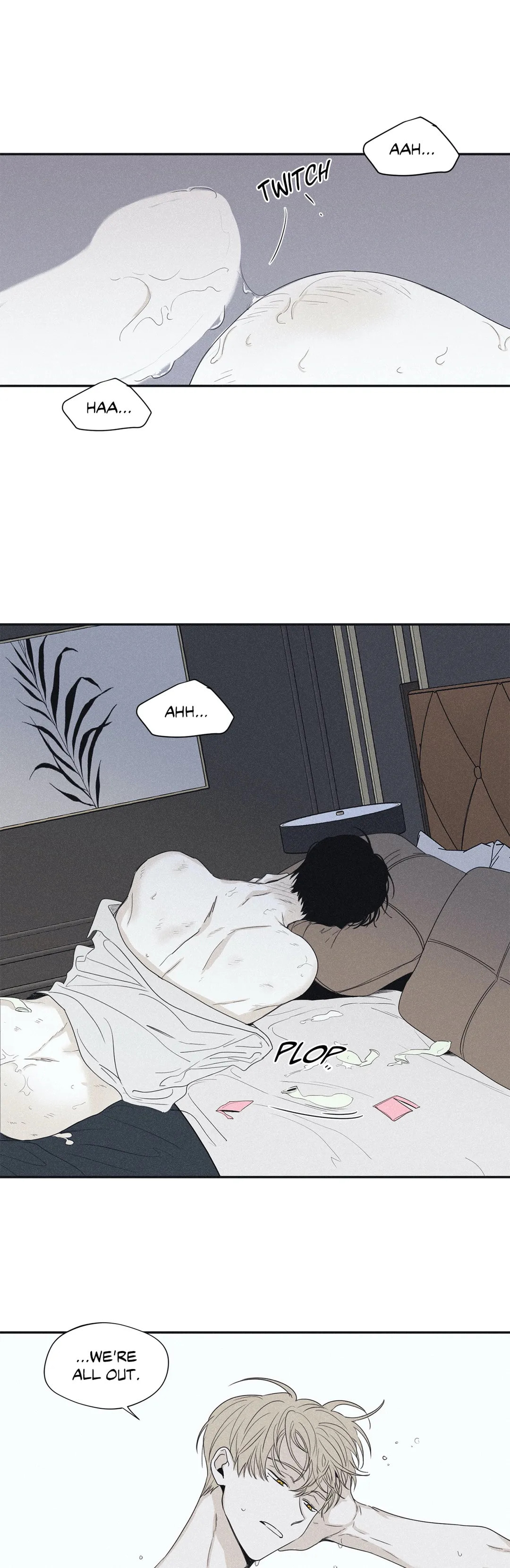 Read Checkmate chapter 28 image 6 on Lezhin