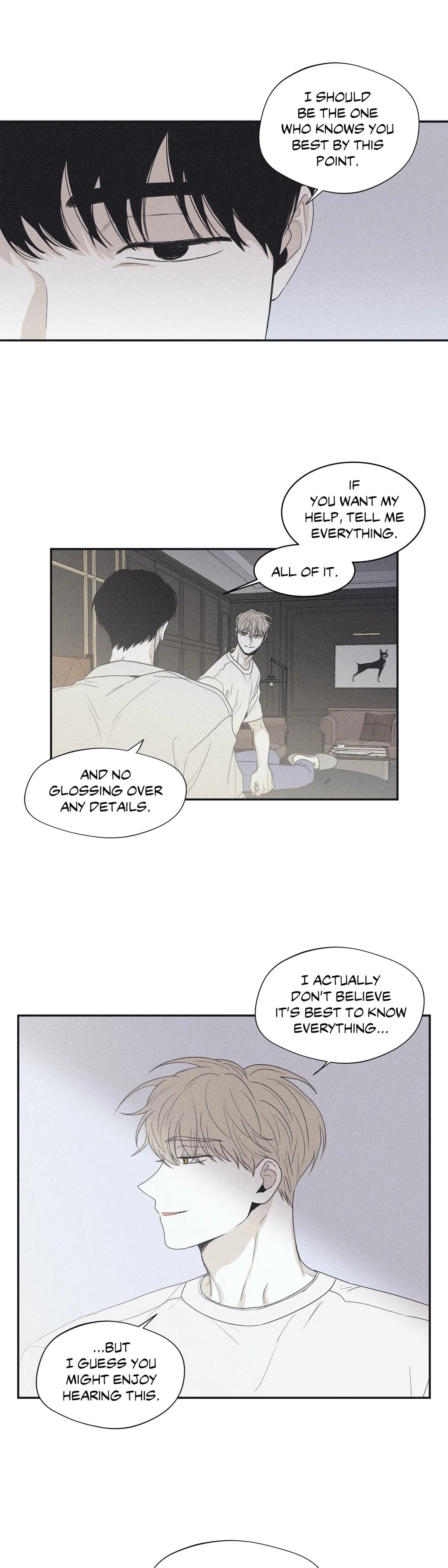 Read Checkmate chapter 29 image 10 on Lezhin