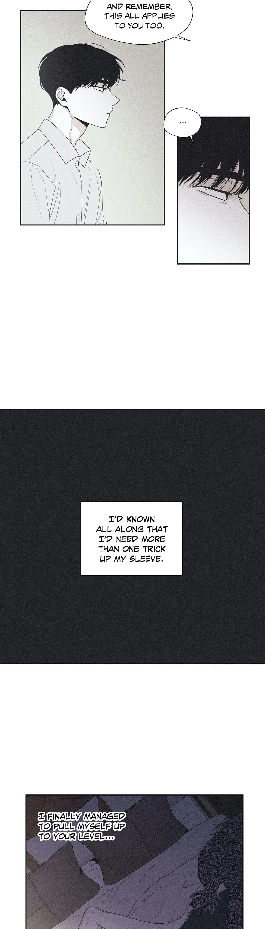 Read Checkmate chapter 29 image 11 on Lezhin