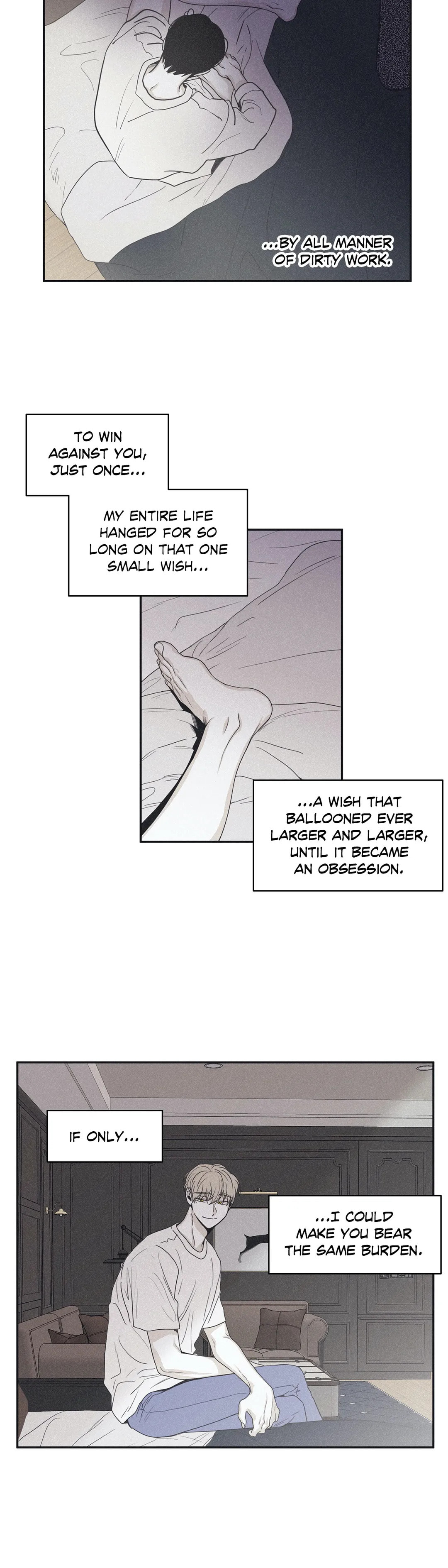 Read Checkmate chapter 29 image 12 on Lezhin