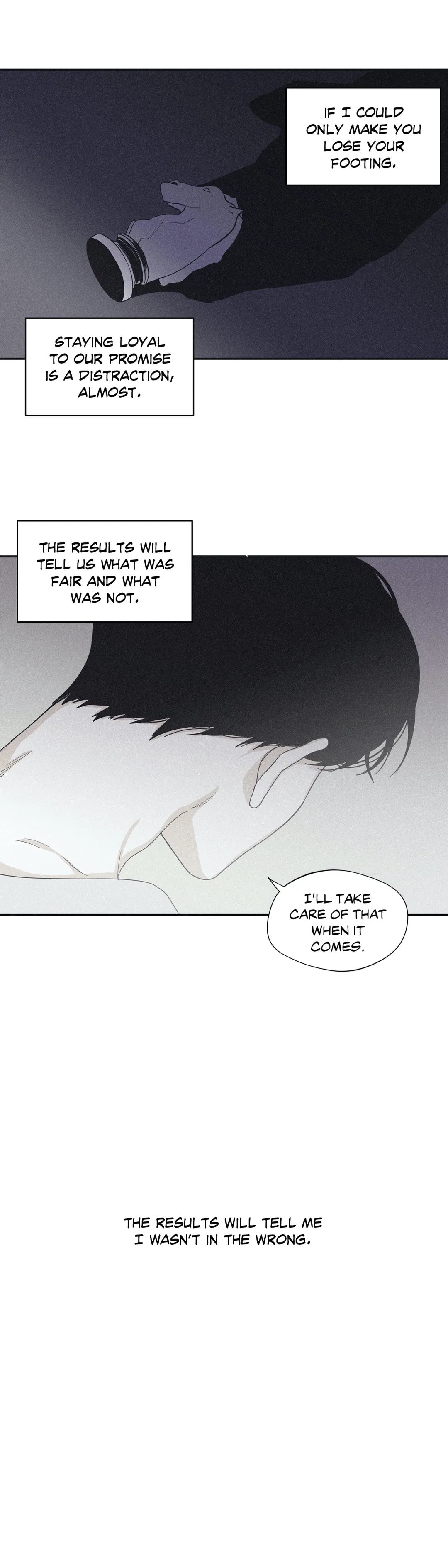 Read Checkmate chapter 29 image 13 on Lezhin