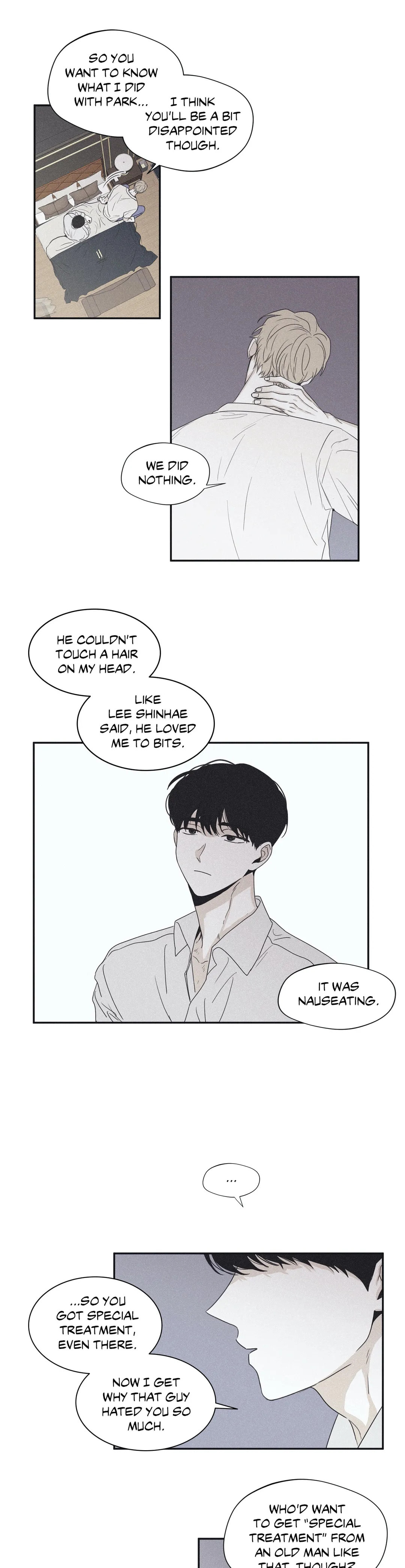 Read Checkmate chapter 29 image 14 on Lezhin