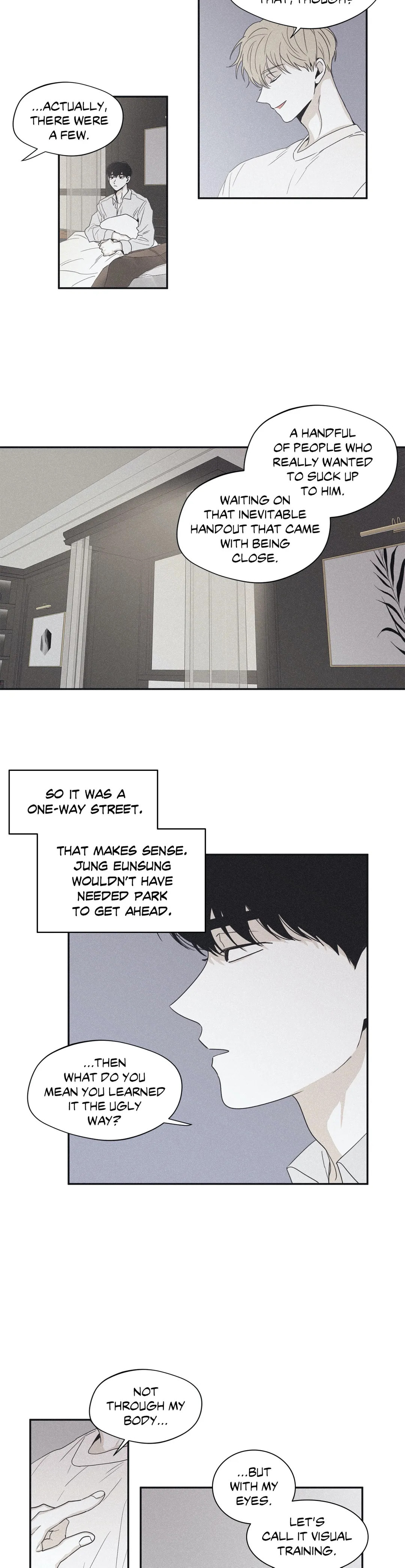 Read Checkmate chapter 29 image 15 on Lezhin