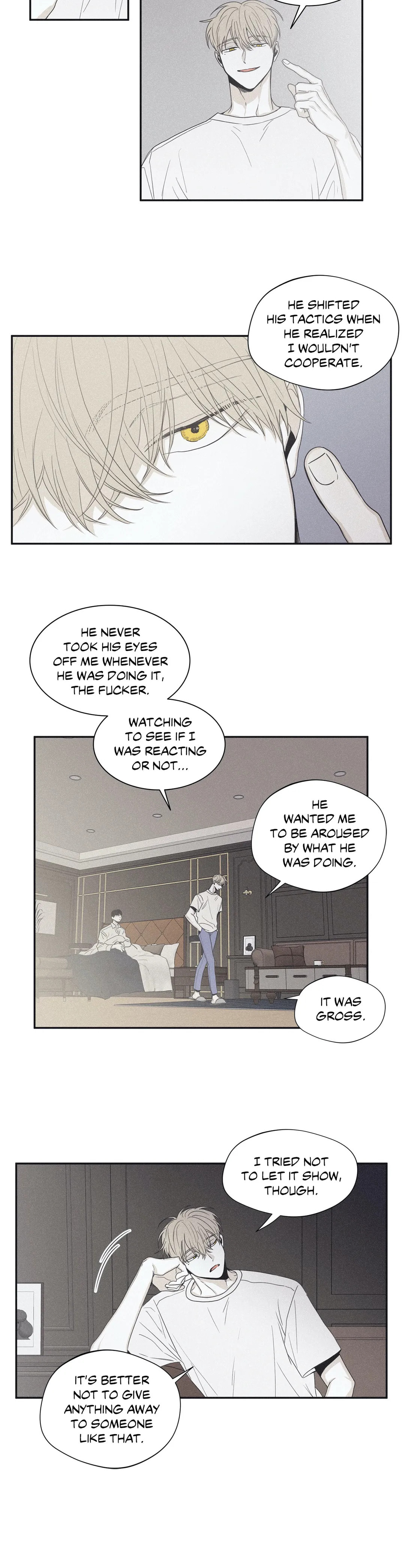 Read Checkmate chapter 29 image 16 on Lezhin