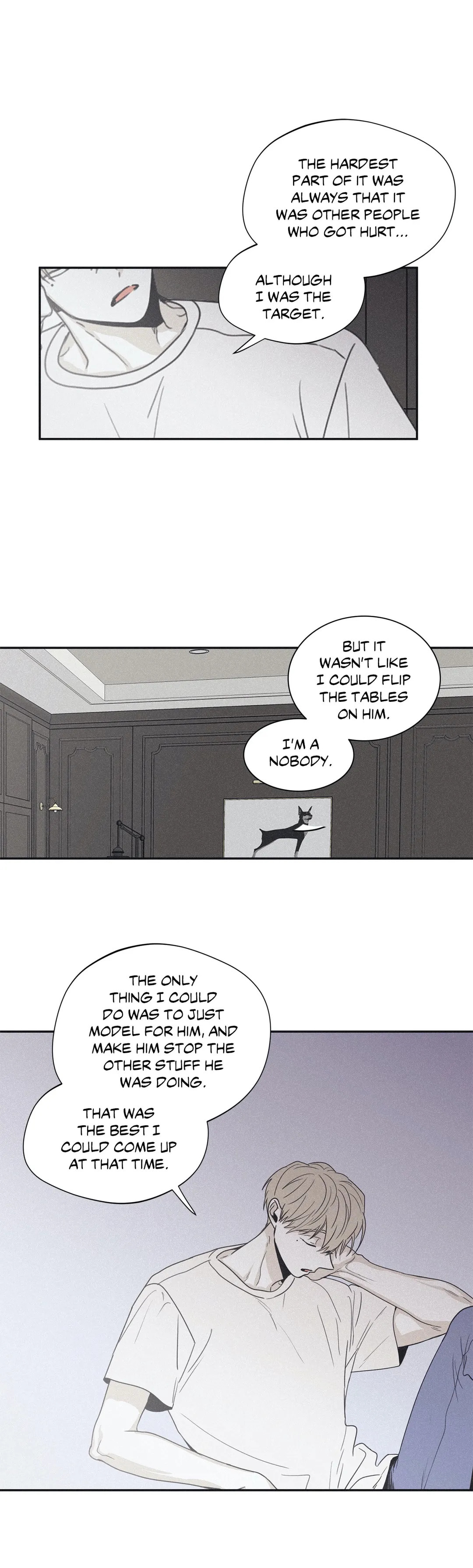 Read Checkmate chapter 29 image 17 on Lezhin