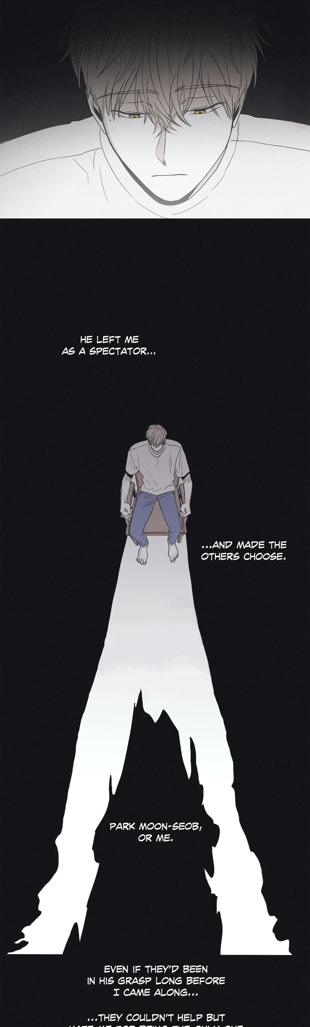Read Checkmate chapter 29 image 19 on Lezhin