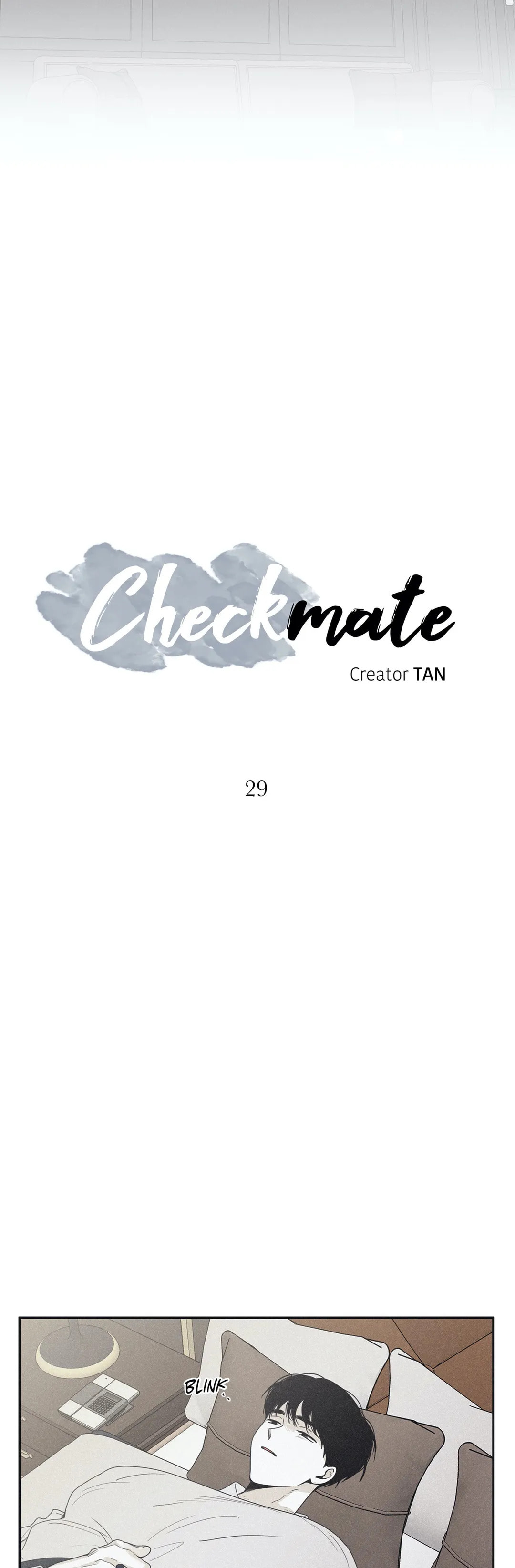 Read Checkmate chapter 29 image 2 on Lezhin