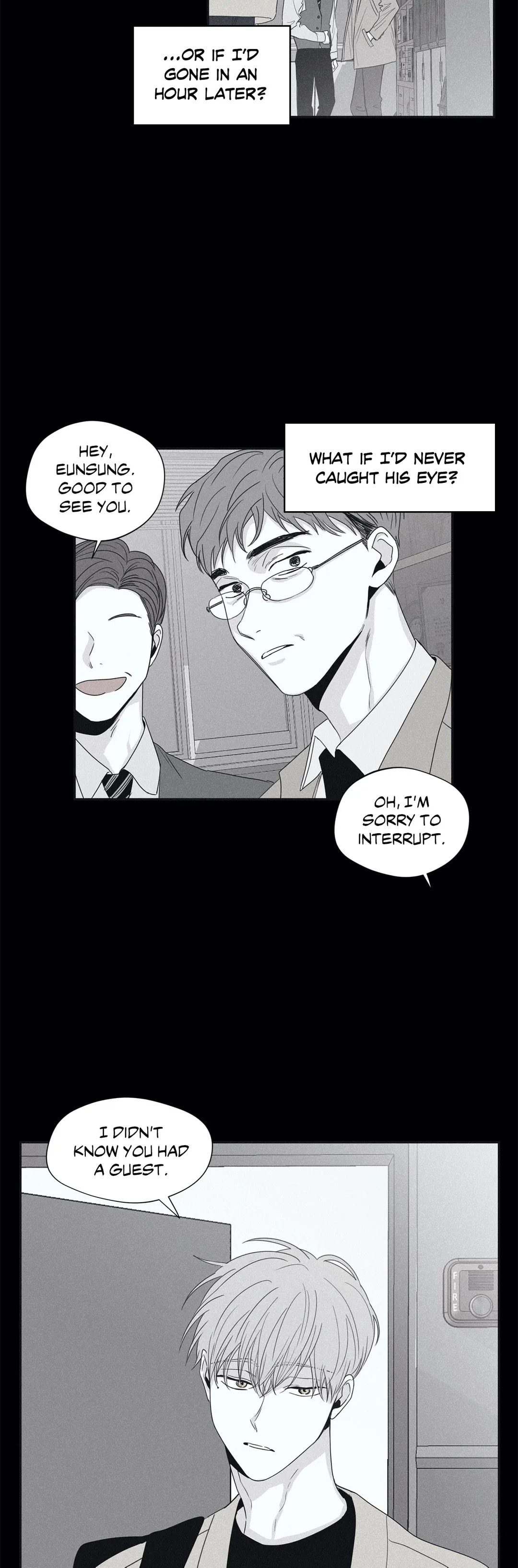 Read Checkmate chapter 29 image 23 on Lezhin