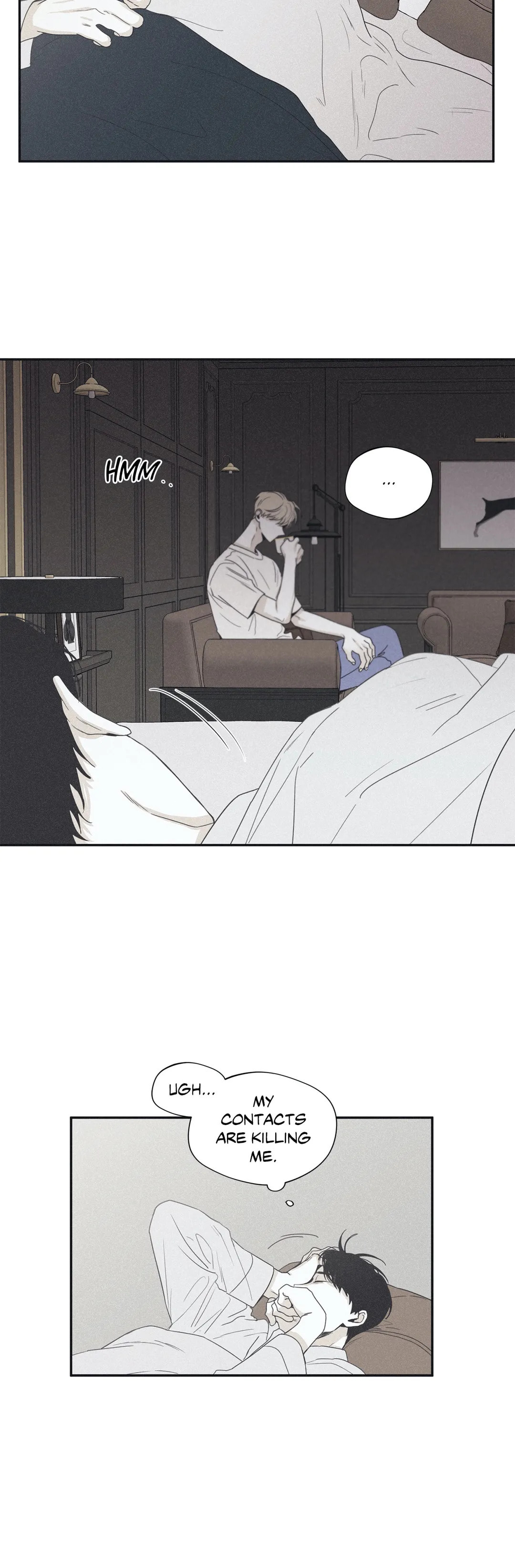Read Checkmate chapter 29 image 3 on Lezhin