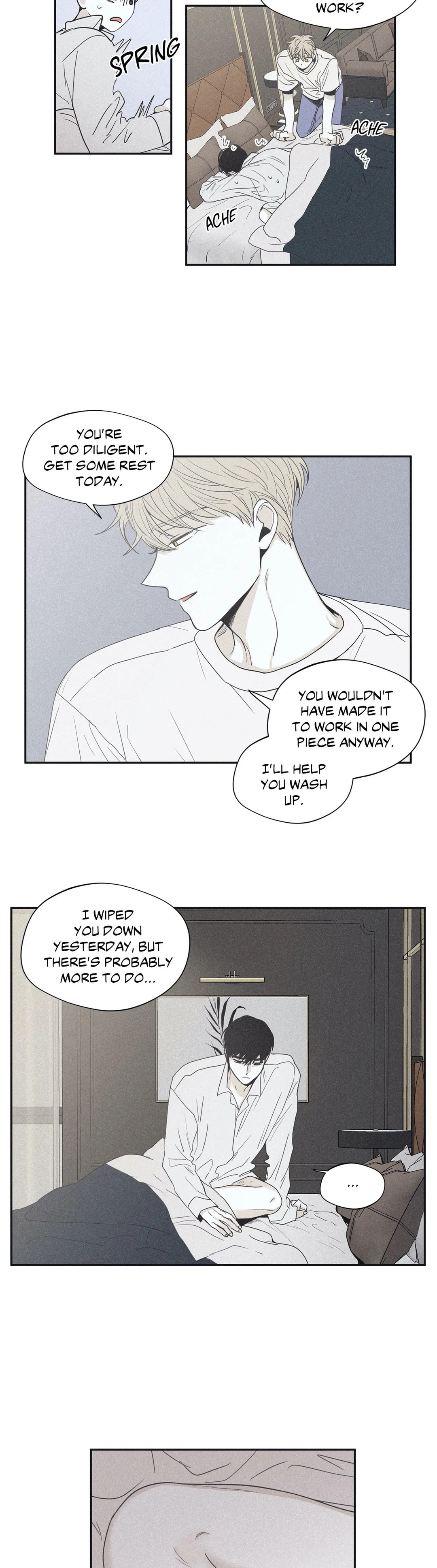 Read Checkmate chapter 29 image 5 on Lezhin