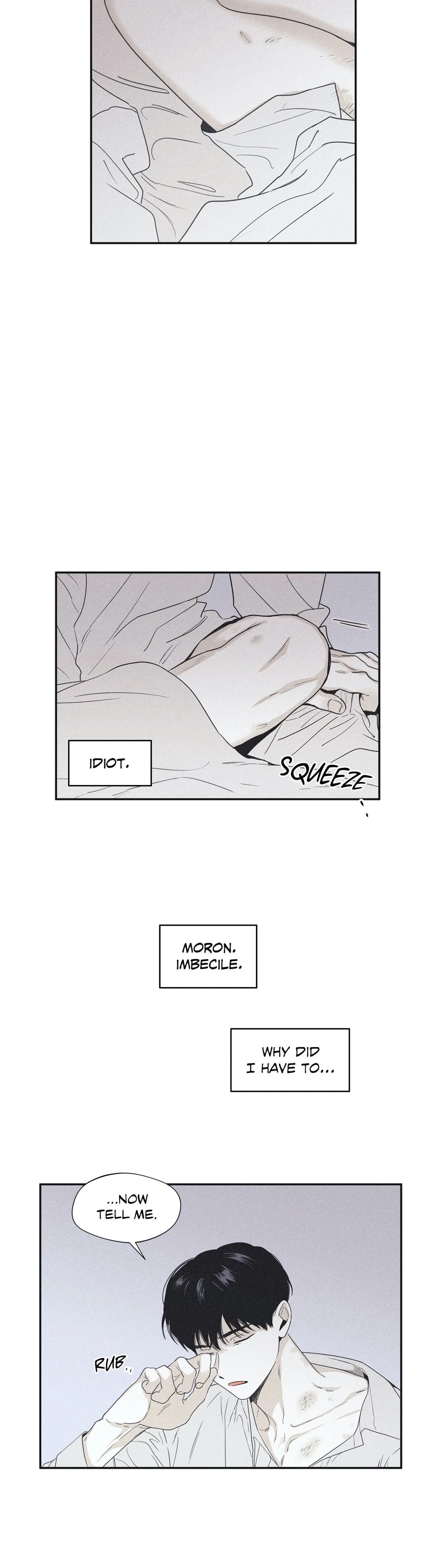 Read Checkmate chapter 29 image 6 on Lezhin