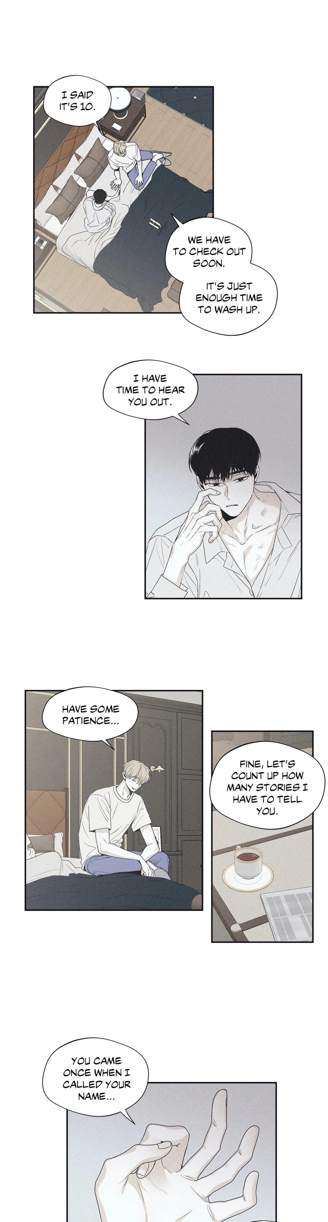 Read Checkmate chapter 29 image 7 on Lezhin