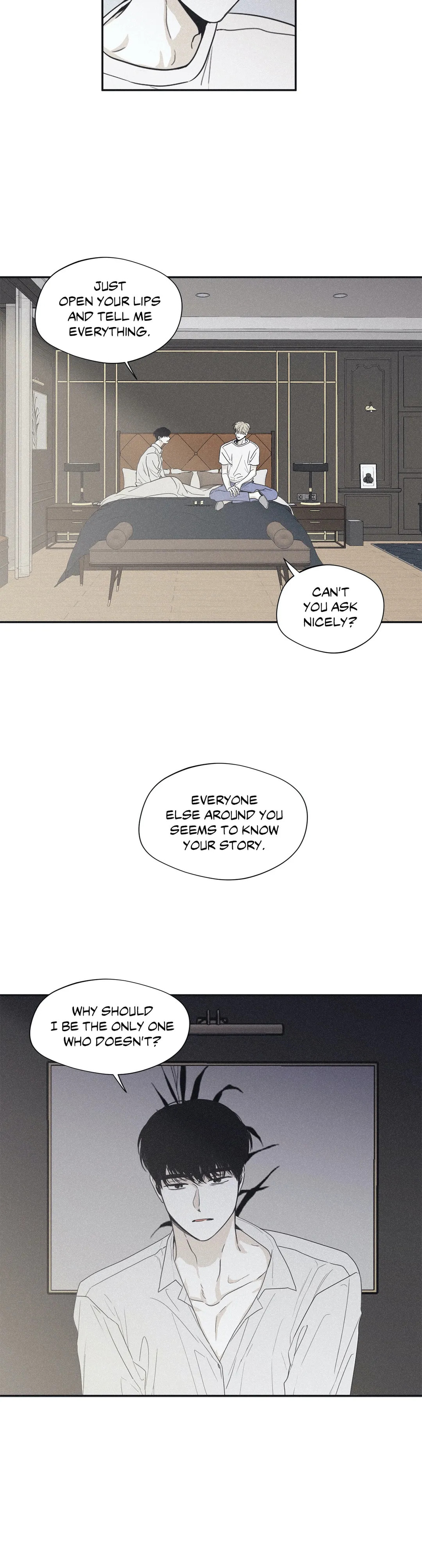 Read Checkmate chapter 29 image 9 on Lezhin