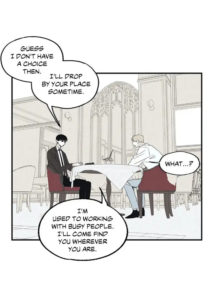 Read Checkmate chapter 3.1 image 22 on Lezhin