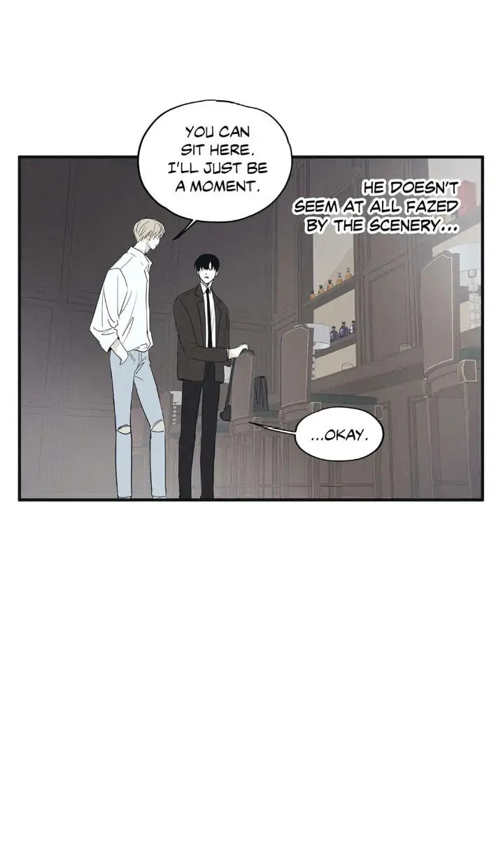 Read Checkmate chapter 3.1 image 30 on Lezhin