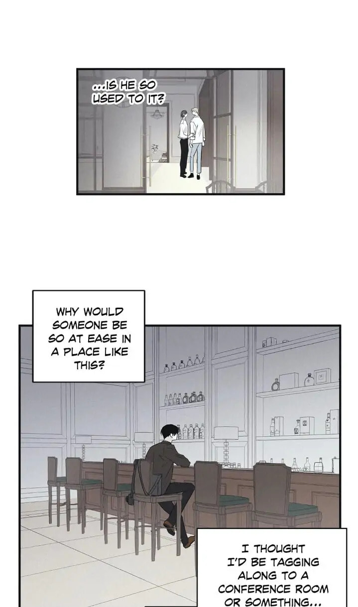 Read Checkmate chapter 3.1 image 31 on Lezhin