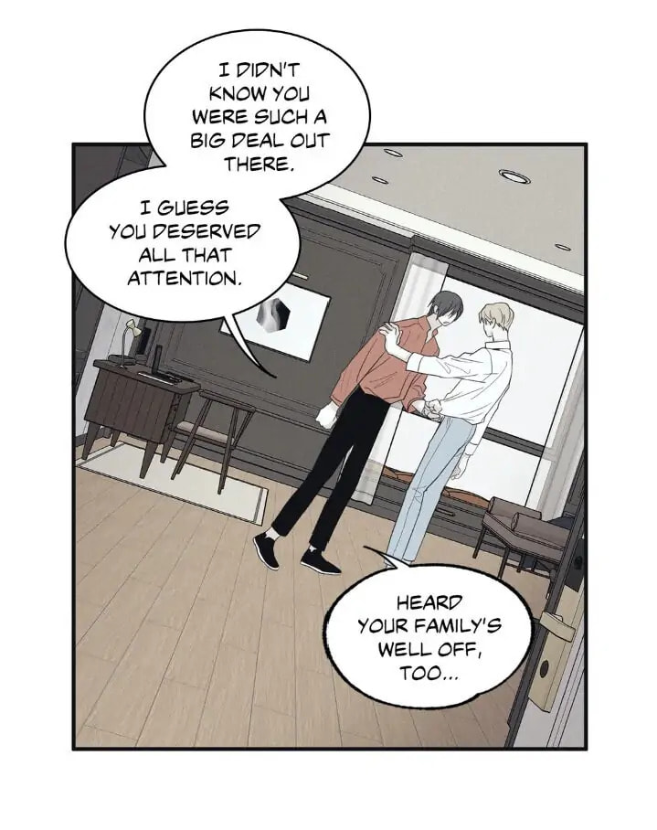 Read Checkmate chapter 3.1 image 39 on Lezhin