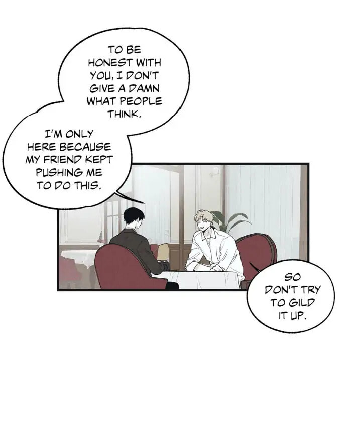 Read Checkmate chapter 3.1 image 4 on Lezhin
