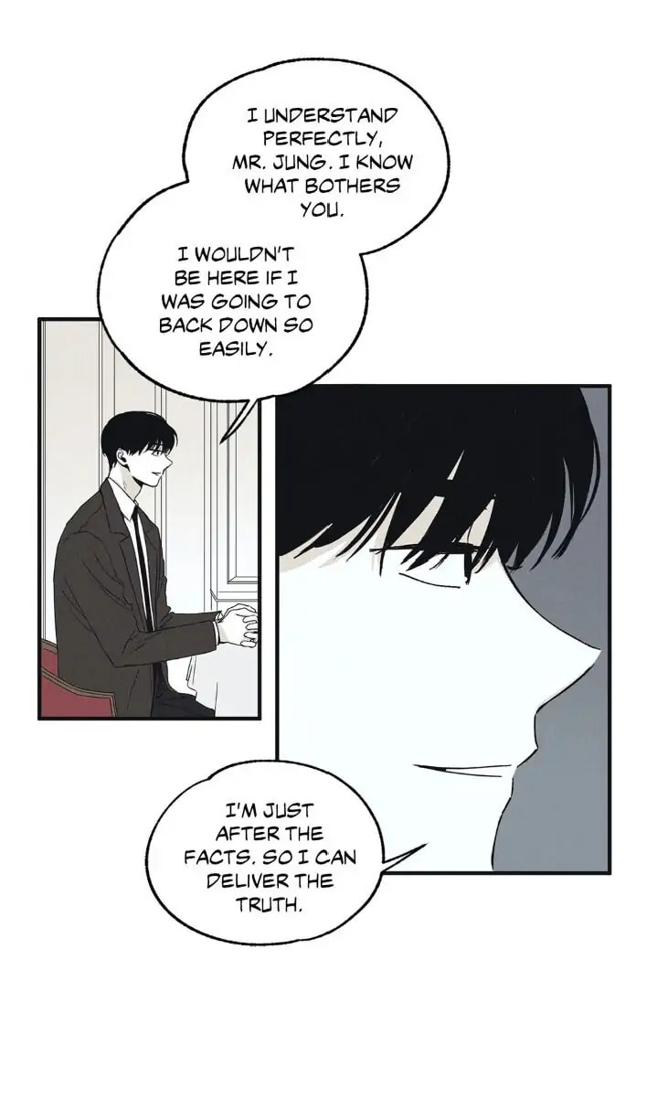 Read Checkmate chapter 3.1 image 7 on Lezhin