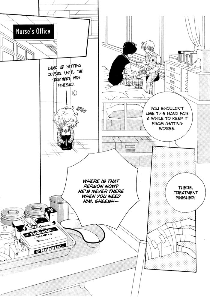 Read Checkmate chapter 3 image 10 on Lezhin