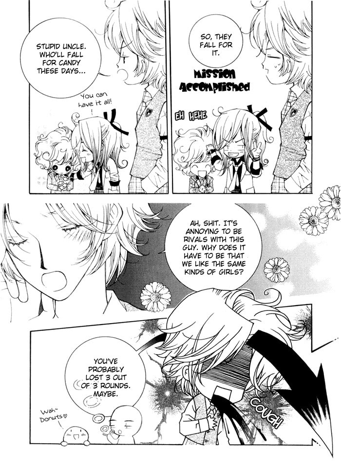 Read Checkmate chapter 3 image 16 on Lezhin