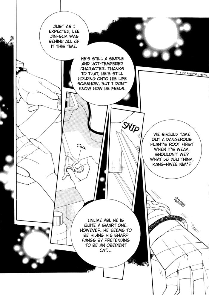 Read Checkmate chapter 3 image 27 on Lezhin
