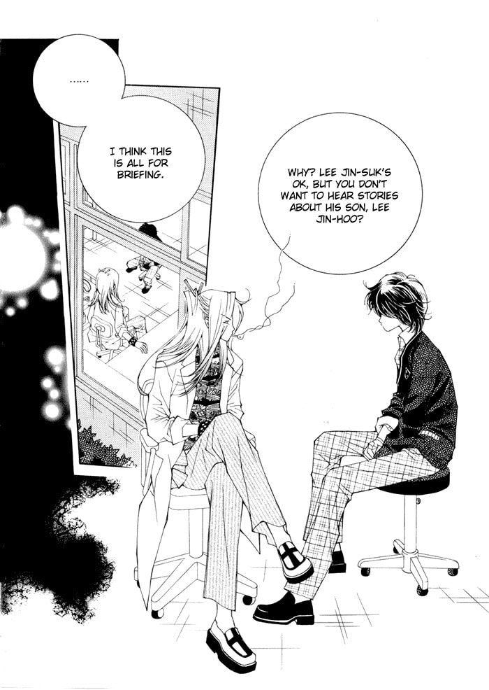 Read Checkmate chapter 3 image 28 on Lezhin