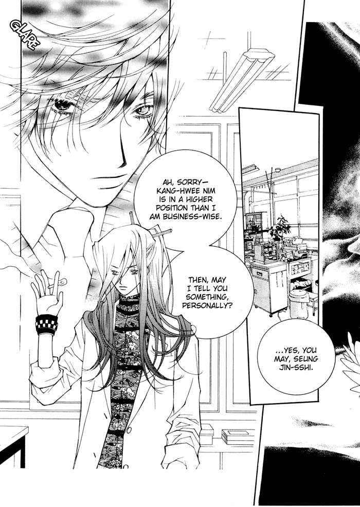 Read Checkmate chapter 3 image 29 on Lezhin