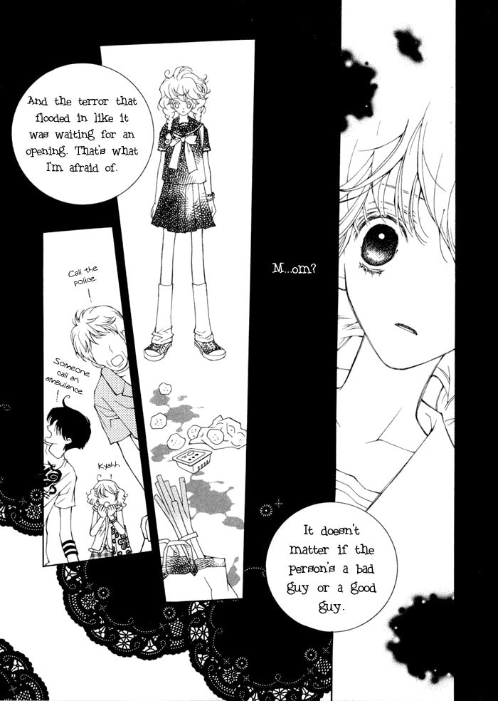 Read Checkmate chapter 3 image 3 on Lezhin