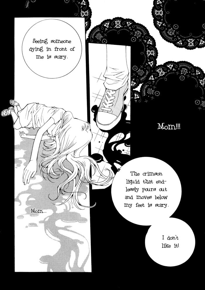 Read Checkmate chapter 3 image 4 on Lezhin