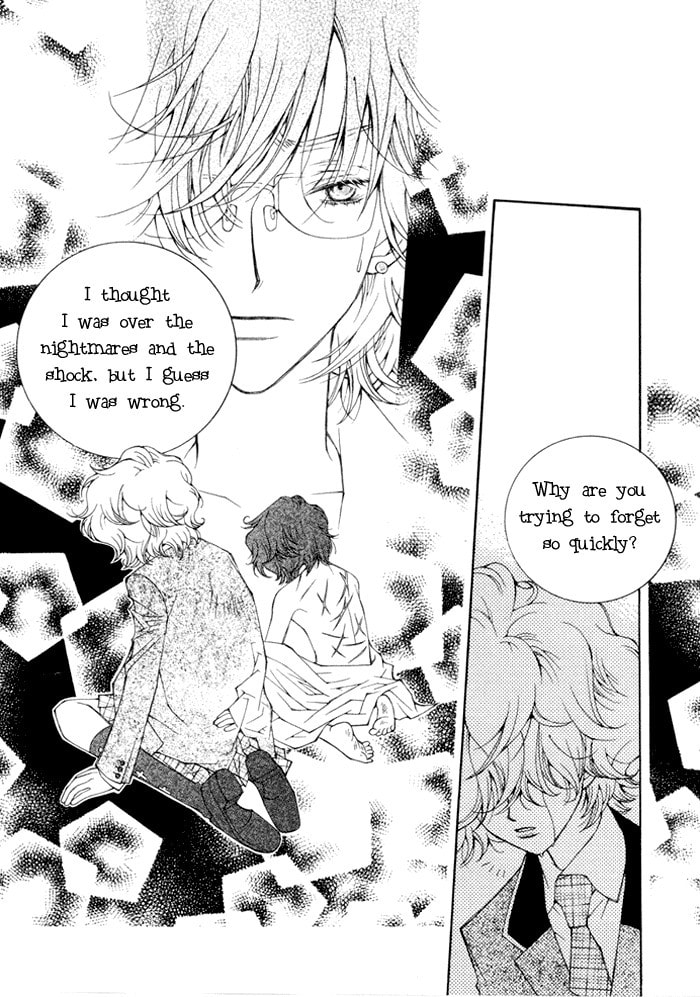 Read Checkmate chapter 3 image 5 on Lezhin