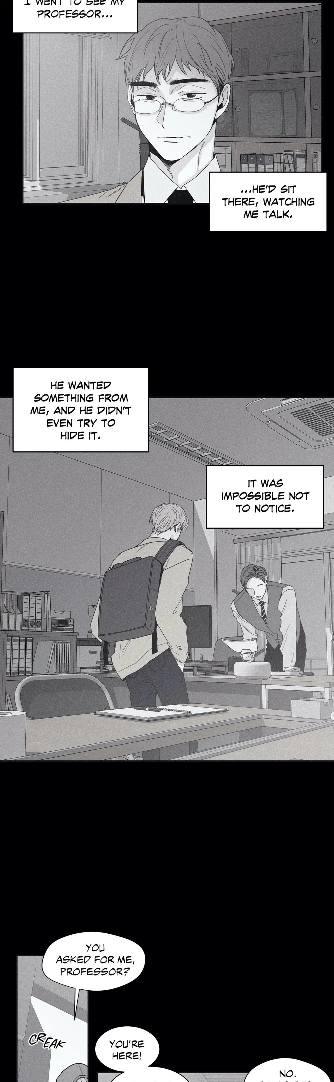 Read Checkmate chapter 30 image 1 on Lezhin