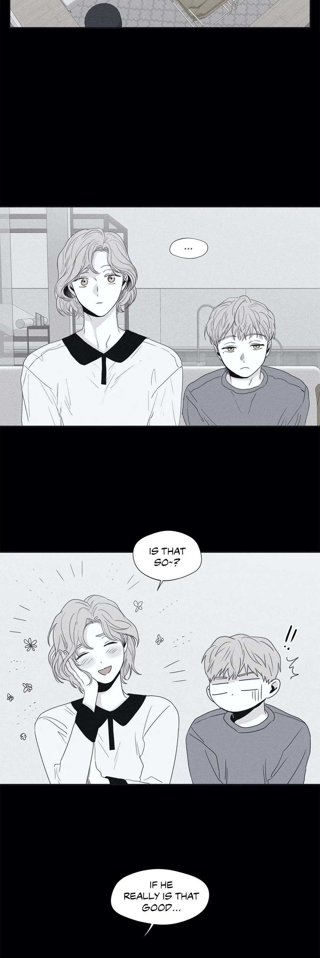 Read Checkmate chapter 30 image 10 on Lezhin