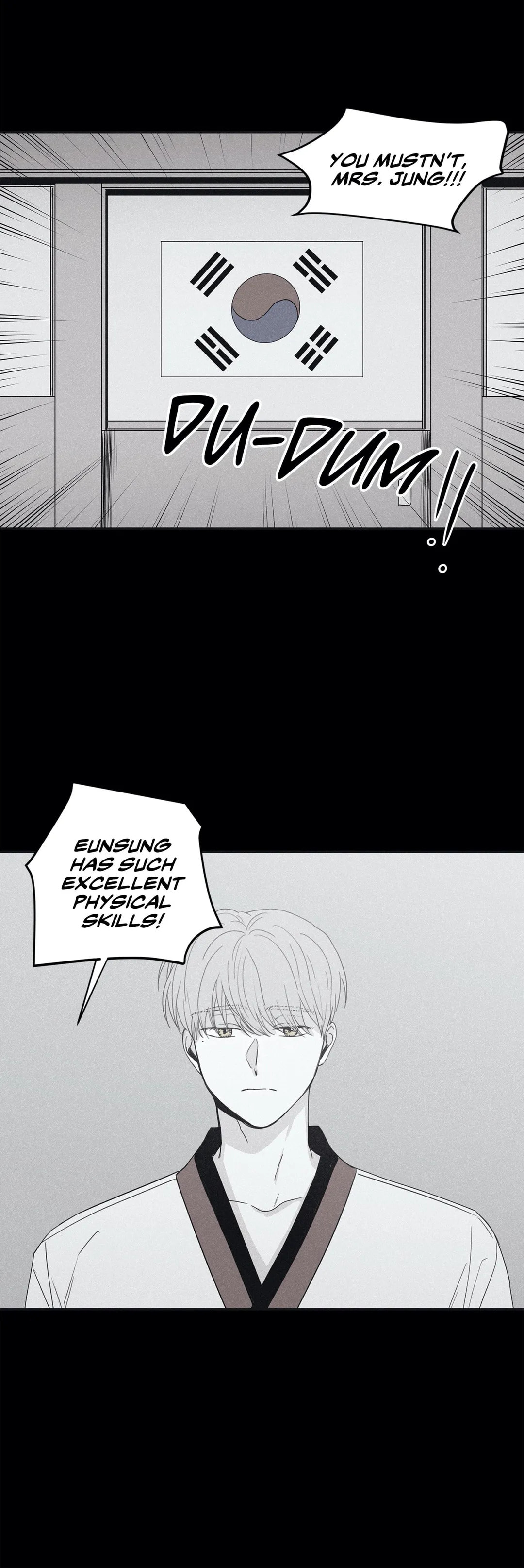 Read Checkmate chapter 30 image 12 on Lezhin
