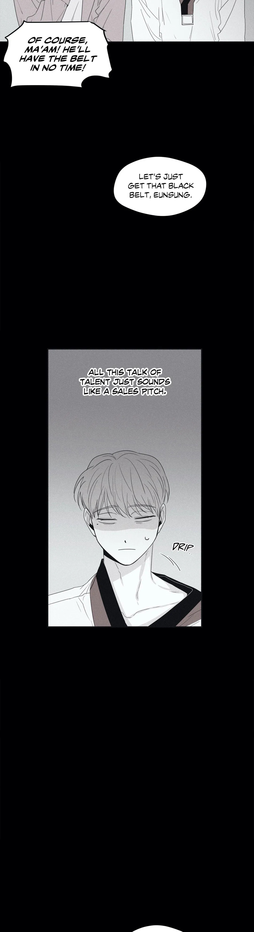 Read Checkmate chapter 30 image 14 on Lezhin