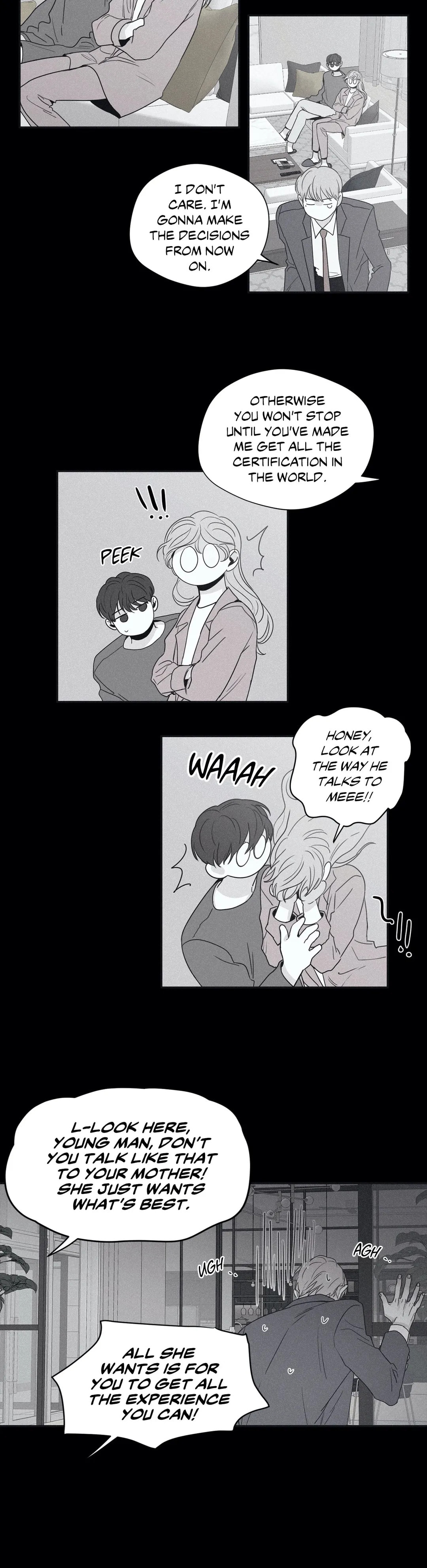 Read Checkmate chapter 30 image 16 on Lezhin