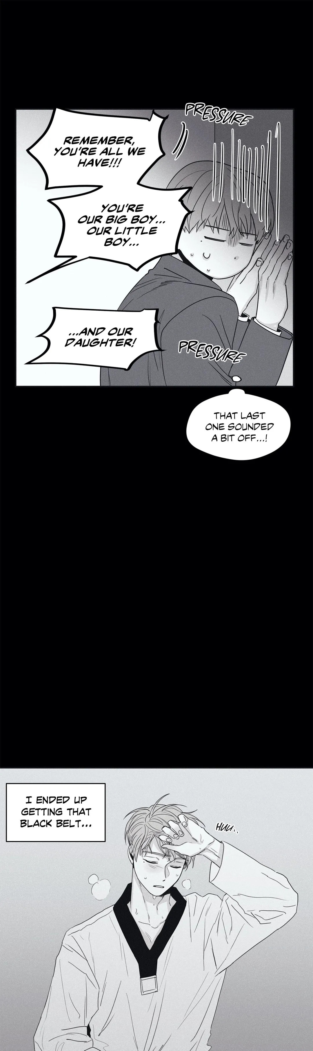 Read Checkmate chapter 30 image 17 on Lezhin