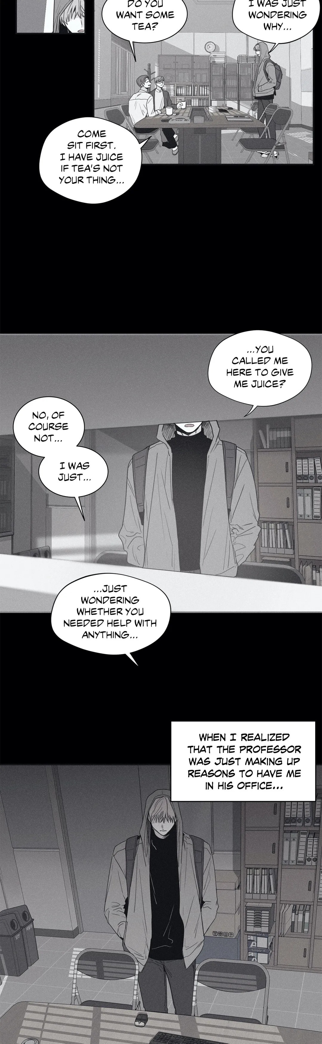Read Checkmate chapter 30 image 2 on Lezhin