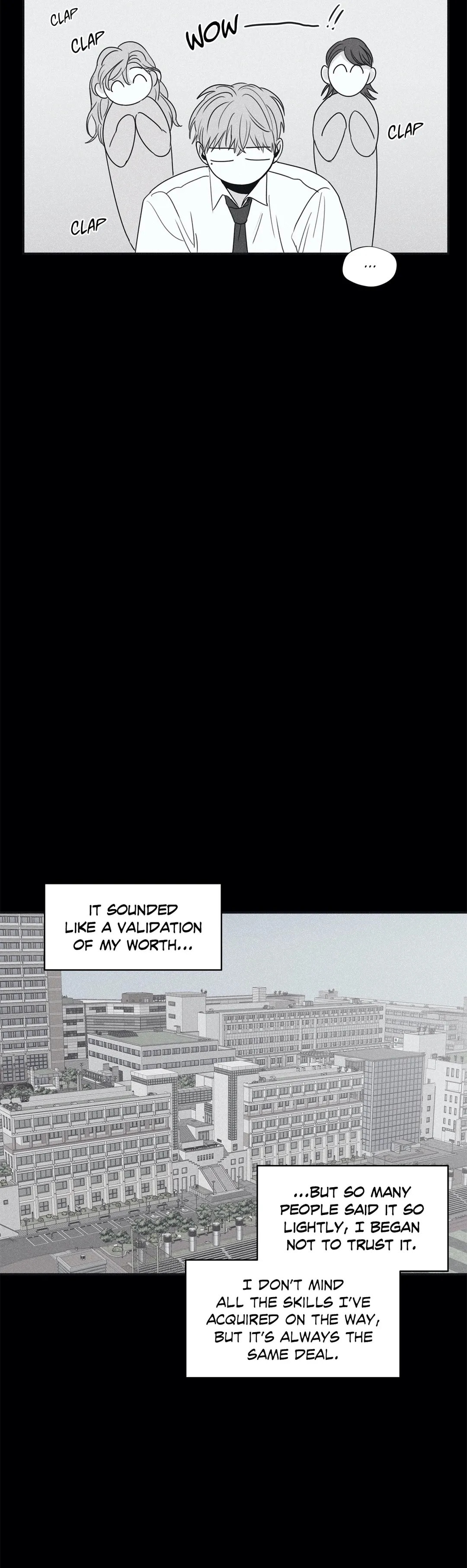 Read Checkmate chapter 30 image 20 on Lezhin