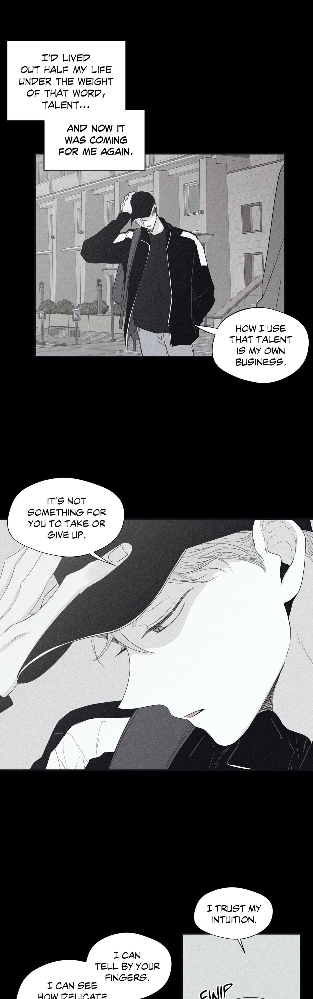 Read Checkmate chapter 30 image 21 on Lezhin