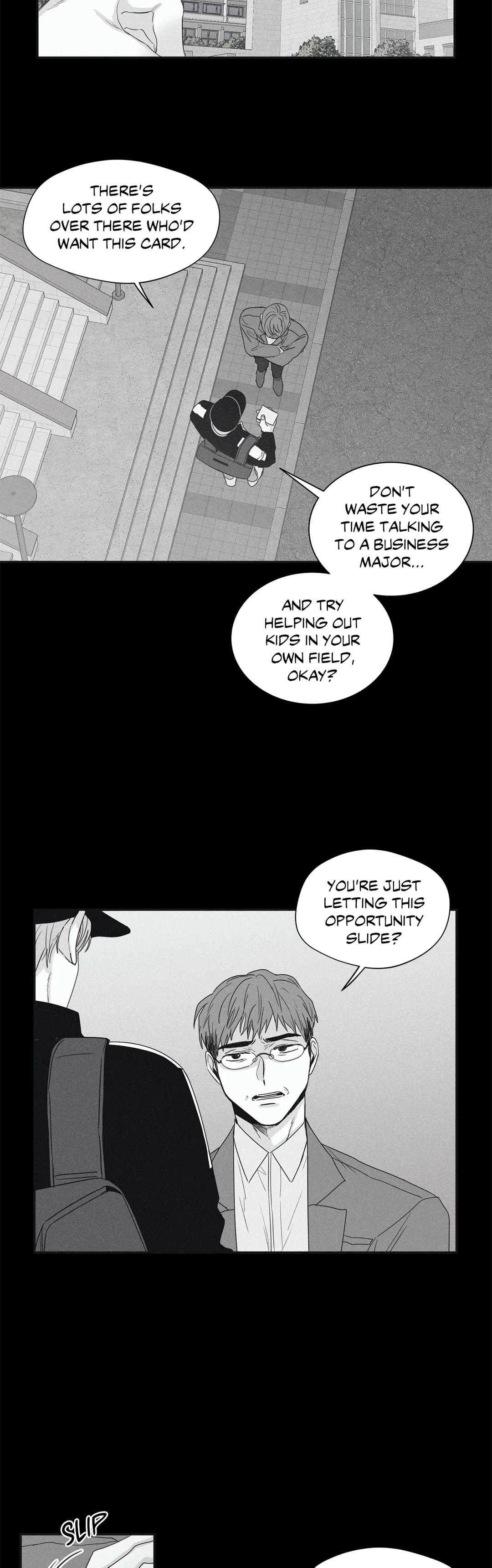 Read Checkmate chapter 30 image 23 on Lezhin