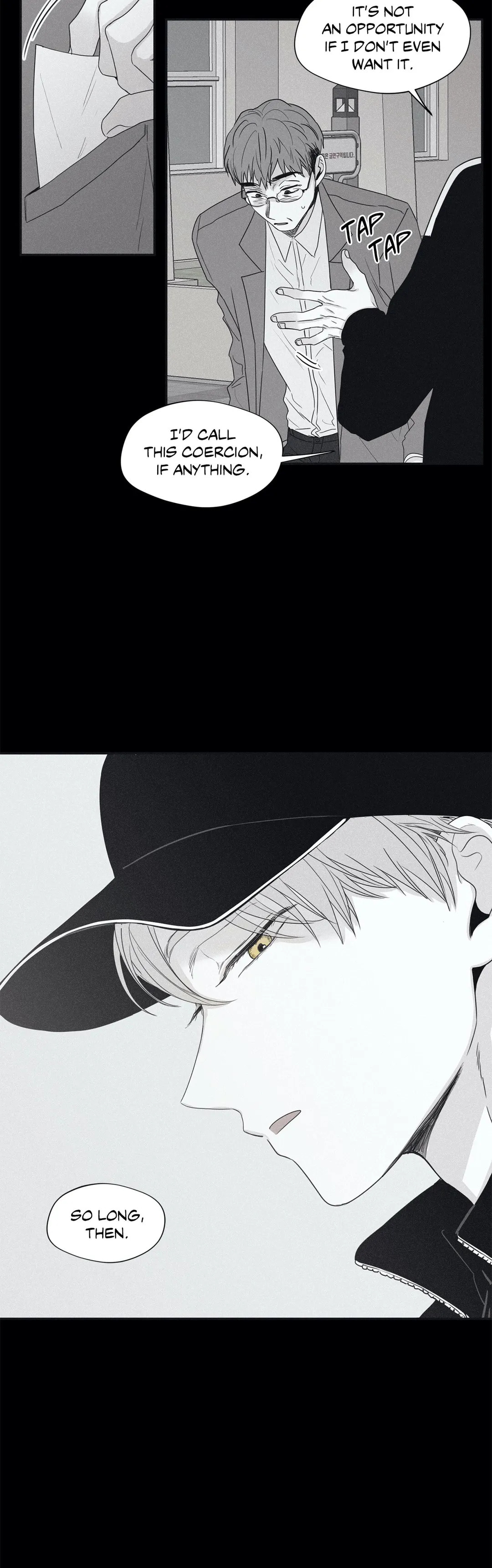 Read Checkmate chapter 30 image 24 on Lezhin