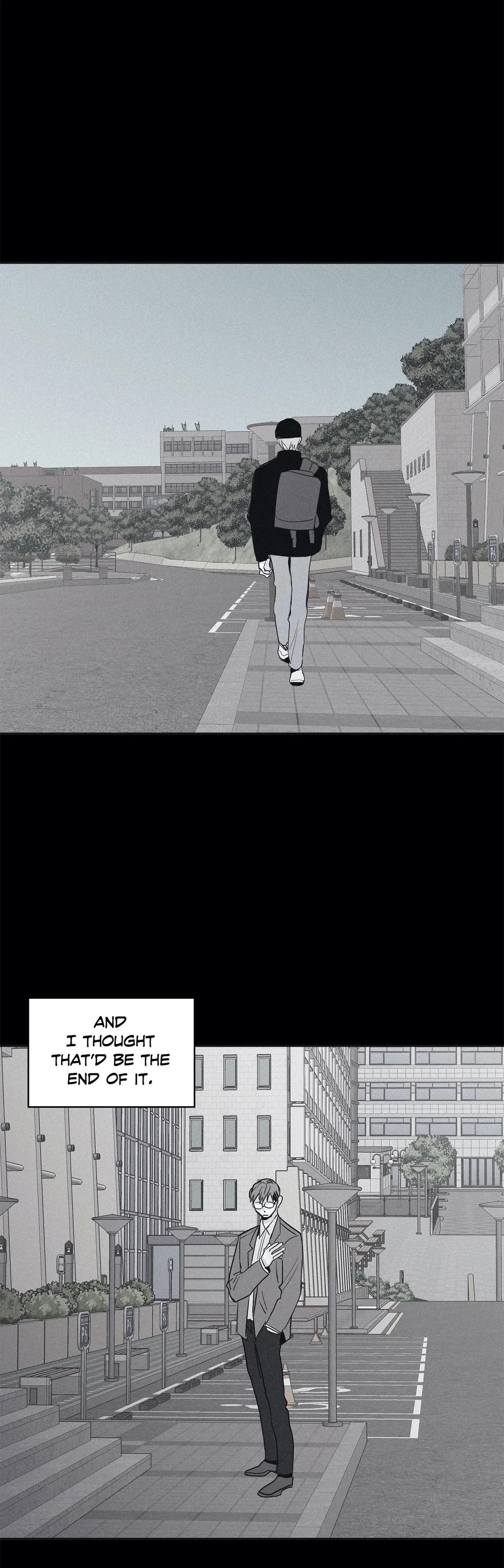 Read Checkmate chapter 30 image 25 on Lezhin