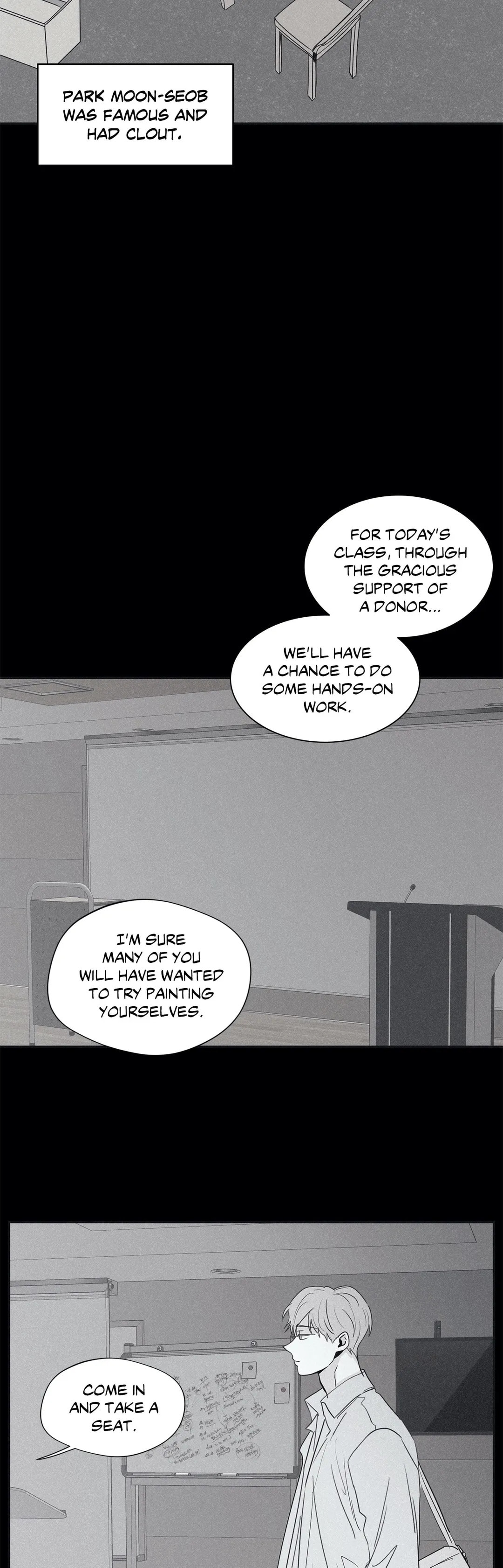 Read Checkmate chapter 30 image 27 on Lezhin