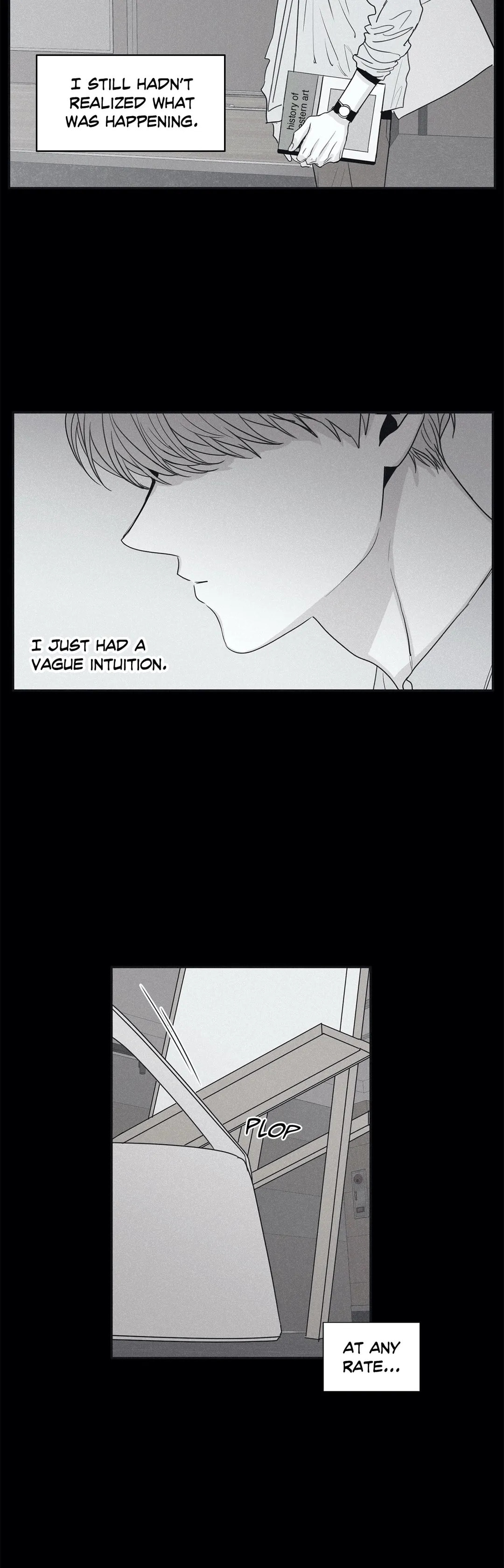 Read Checkmate chapter 30 image 28 on Lezhin