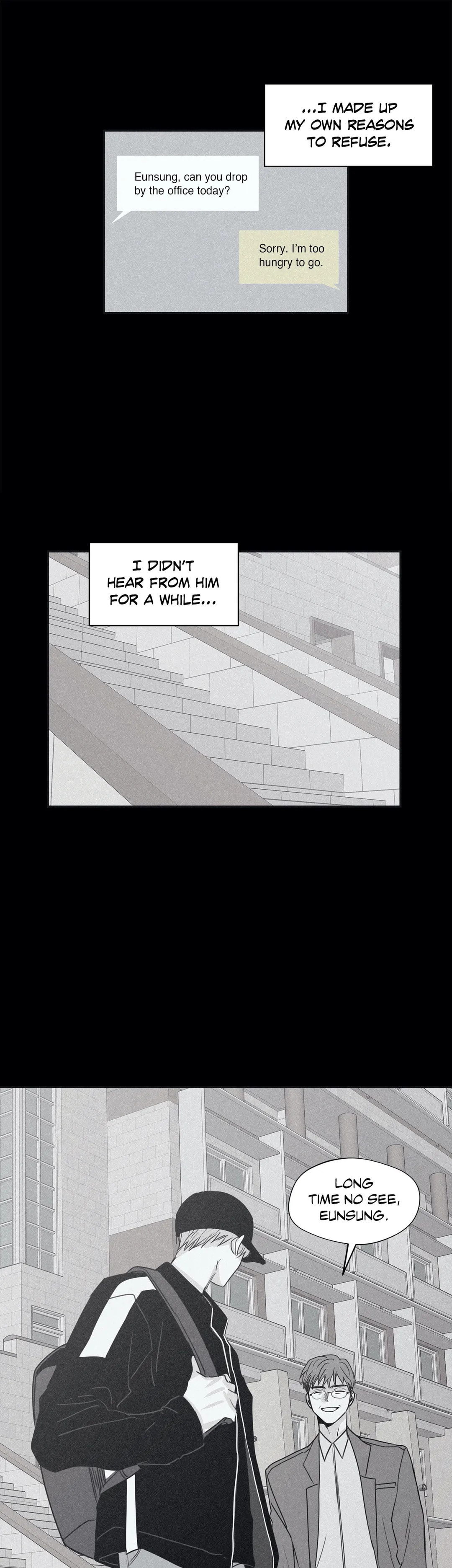 Read Checkmate chapter 30 image 4 on Lezhin