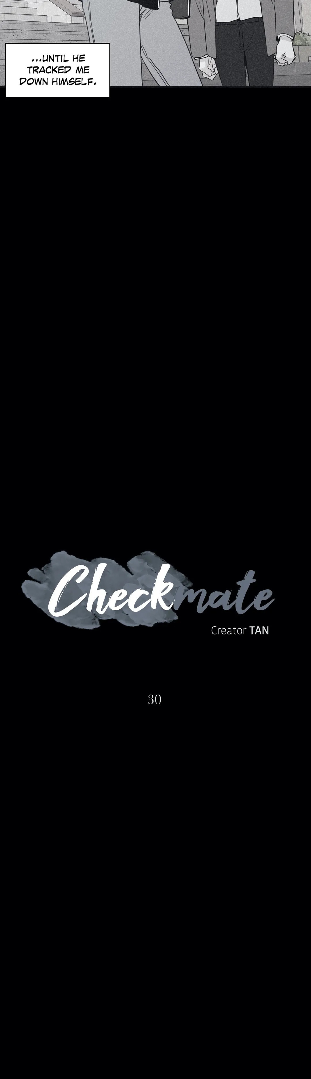 Read Checkmate chapter 30 image 5 on Lezhin